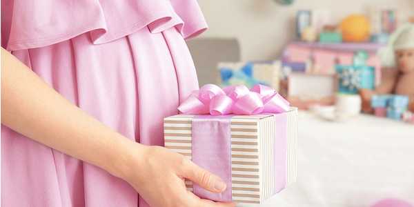 Gifts for new mums.